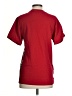 Express 100% Cotton Red Short Sleeve T-Shirt Size XS - photo 2