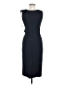 Max Mara Black Blue Workwear Dress Size 6 - photo 2