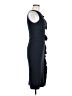 Max Mara Black Blue Workwear Dress Size 6 - photo 4