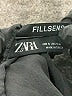 Zara Black Pullover Sweater Size S - photo 7