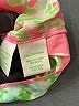 Lilly Pulitzer 100% Polyester Paisley Pink Romper Size XXS - photo 5