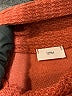 12pm by Mon Ami Red Turtleneck Sweater Size M - photo 7