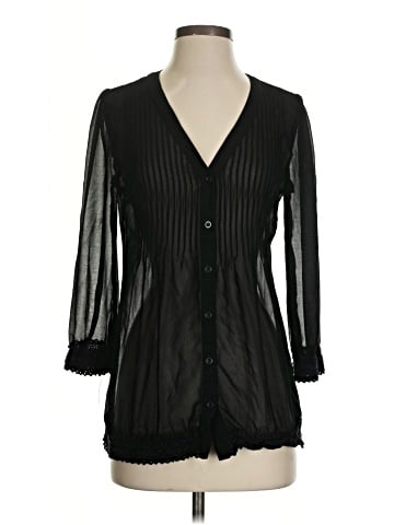 ROMY Long Sleeve Blouse (view 1)