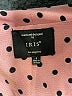 iris Polka Dots Pink Blazer Size S - photo 6