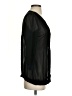 ROMY Black Long Sleeve Blouse Size S - photo 4
