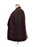 J.Crew Burgundy Blazer Size 22 - photo 5