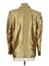 Zara 100% Acetate Gold Blazer Size XS - photo 2