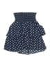 Divided by H&M 100% Viscose Blue Skirt Size 4 - photo 1