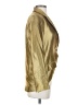 Zara 100% Acetate Gold Blazer Size XS - photo 4
