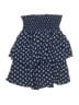 Divided by H&M 100% Viscose Blue Skirt Size 4 - photo 2