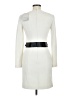 Emilio Pucci Ivory Structured Dress Size 8 - photo 2