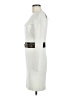 Emilio Pucci Ivory Structured Dress Size 8 - photo 5