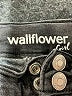 Wallflower Gray Jeans Size 6X (estimated) - photo 3