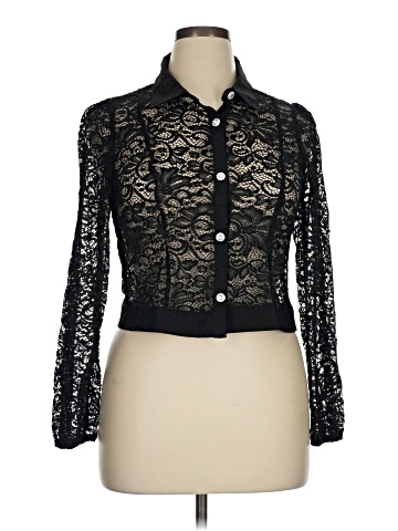 Moa Moa Long Sleeve Blouse (view 1)