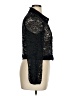 Moa Moa Black Long Sleeve Blouse Size XL - photo 4