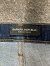 Banana Republic Hearts Blue Jeans Size 27 waist - photo 4