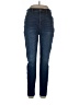 Madewell Solid Blue Jeans Size 31 waist - photo 1
