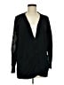 Pinko 100% Wool Black Cardigan Size M - photo 1
