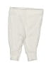 Carter's 100% Cotton Ivory Active Pants Size Newborn - photo 1