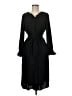 J.Crew 100% Polyester Black Cocktail Dress Size 8 - photo 1
