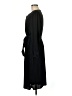 J.Crew 100% Polyester Black Cocktail Dress Size 8 - photo 5