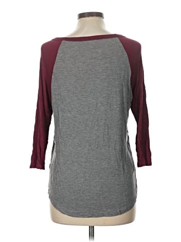 Fifth Sun 3/4 Sleeve T-Shirt (view 2)