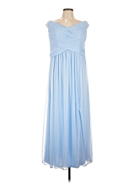 David's Bridal Cocktail Dress