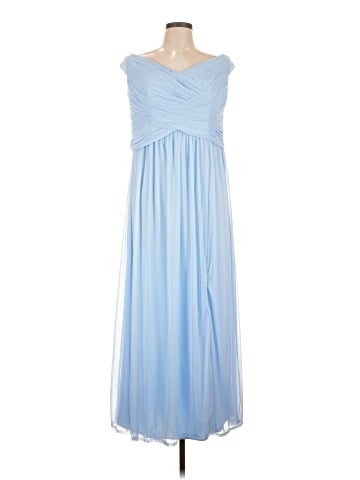 David's Bridal Cocktail Dress (view 1)