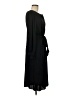 J.Crew 100% Polyester Black Cocktail Dress Size 8 - photo 4