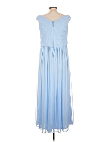 David's Bridal Cocktail Dress (view 2)