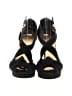 J.Crew Black Heels Size 7 1/2 - photo 2
