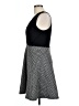 Le Lis Chevron-herringbone Black Cocktail Dress Size M - photo 5