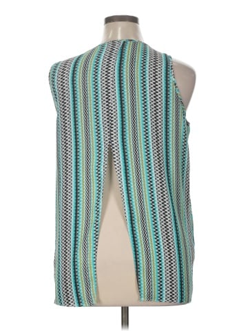 metaphor Sleeveless Blouse (view 2)