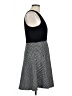 Le Lis Chevron-herringbone Black Cocktail Dress Size M - photo 4