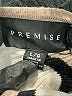 PREMISE Tan 3/4 Sleeve Blouse Size L - photo 7