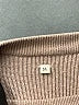 Unbranded Tan Pullover Sweater Size M - photo 7