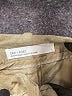OAK + FORT Solid Tan Khaki Shorts Size 6 - photo 3