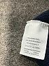 J.Crew 100% Merino Wool Blue Wool Cardigan Size S - photo 8