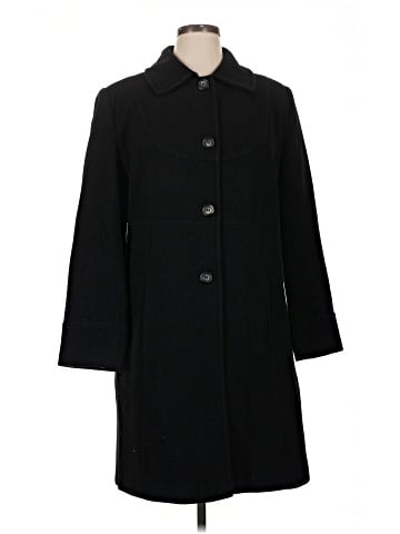 Mackintosh Wool Coat (view 1)