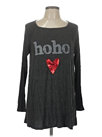 Allen Allen Long Sleeve T-Shirt (view 1)