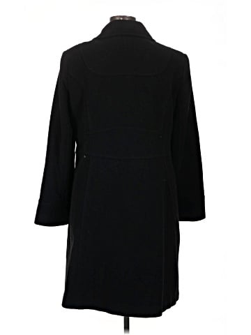 Mackintosh Wool Coat (view 2)