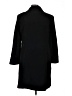 Mackintosh Black Wool Coat Size 14 - photo 2