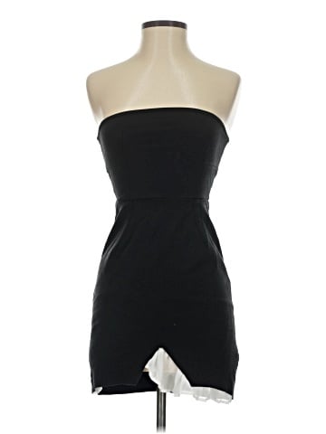Zara W&B Collection Casual Dress (view 1)
