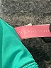 Victoria's Secret Solid Teal Swimsuit Top Size M - photo 3