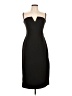 Lichi Black Cocktail Dress Size L - photo 1