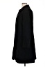 Mackintosh Black Wool Coat Size 14 - photo 5
