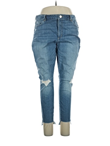 Ann Taylor LOFT Jeans (view 1)