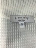 j. society 100% Cotton Ivory Coat Size S - photo 6