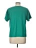 Gitano Green Short Sleeve Top Size L - photo 2