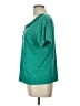 Gitano Green Short Sleeve Top Size L - photo 5